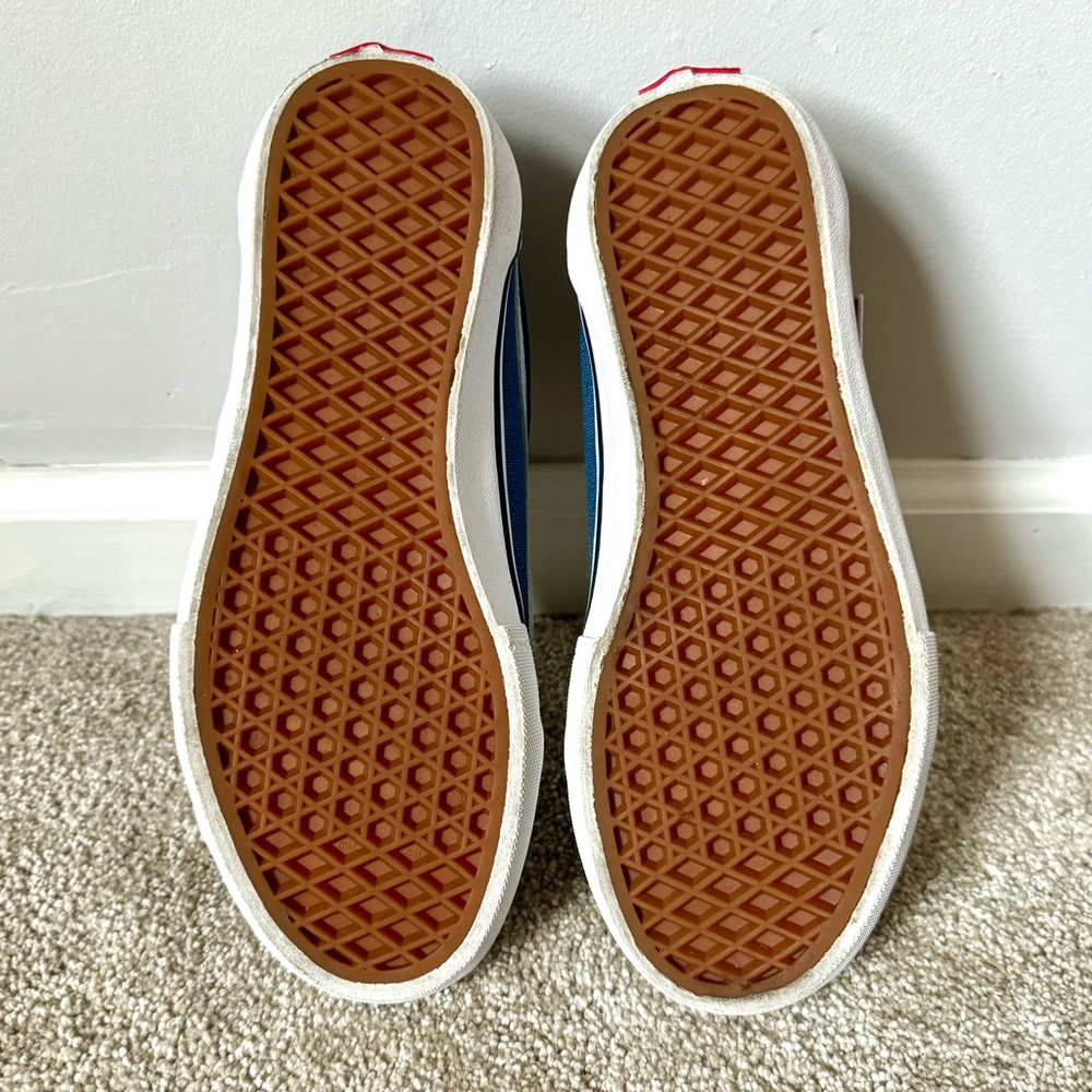 Vans Old Skool Pro with ultra-cush - Picture 5 of 6